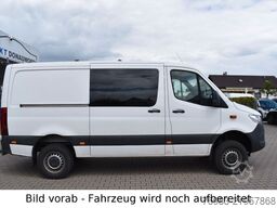 MERCEDES-BENZ Sprinter 316 CDI 4x4 Mixto 7 G-Tronic 4 Sitzer