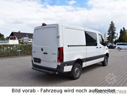 MERCEDES-BENZ Sprinter 316 CDI 4x4 Mixto 7 G-Tronic 4 Sitzer