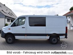 MERCEDES-BENZ Sprinter 316 CDI 4x4 Mixto 7 G-Tronic 4 Sitzer