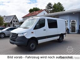 MERCEDES-BENZ Sprinter 316 CDI 4x4 Mixto 7 G-Tronic 4 Sitzer