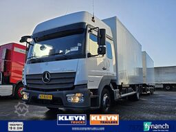 MERCEDES-BENZ ATEGO 1023 HIGHROOF COMBI
