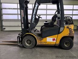 Jungheinrich TFG425 5m/ 4466mh/ 2010y