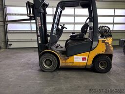 Jungheinrich TFG425 5m/ 4466mh/ 2010y
