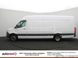 MERCEDES-BENZ Sprinter 516 Maxi Extralang *Werkstatt* Kamera+A
