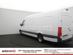 MERCEDES-BENZ Sprinter 516 Maxi Extralang *Werkstatt* Kamera+A