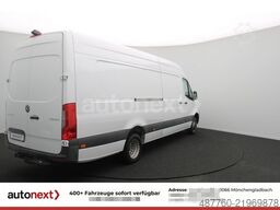 MERCEDES-BENZ Sprinter 516 Maxi Extralang *Werkstatt* Kamera+A