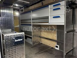 MERCEDES-BENZ Sprinter 516 Maxi Extralang *Werkstatt* Kamera+A