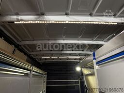 MERCEDES-BENZ Sprinter 516 Maxi Extralang *Werkstatt* Kamera+A