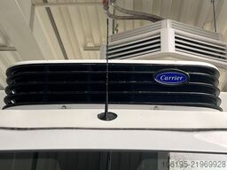 FIAT Ducato Kühlwagen Carrier - 20C.*Garantie*