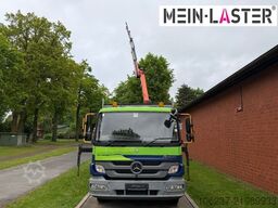 MERCEDES-BENZ 1523 Atego  PK 12001  19m Funk 62.706 km