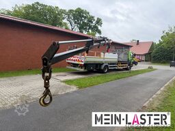 MERCEDES-BENZ 1523 Atego  PK 12001  19m Funk 62.706 km