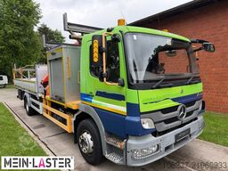 MERCEDES-BENZ 1523 Atego  PK 12001  19m Funk 62.706 km