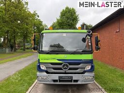 MERCEDES-BENZ 1523 Atego  PK 12001  19m Funk 62.706 km