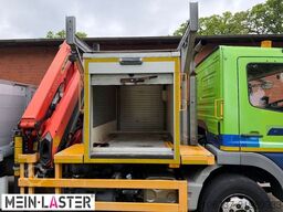 MERCEDES-BENZ 1523 Atego  PK 12001  19m Funk 62.706 km