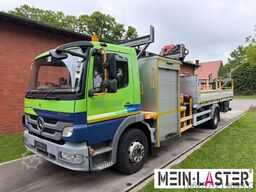 MERCEDES-BENZ 1523 Atego  PK 12001  19m Funk 62.706 km