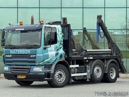 DAF CF 75.310 MANUAL GEARBOX AIRCO EURO 3 ONLY 208.0