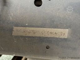 DAF CF 75.310 MANUAL GEARBOX AIRCO EURO 3 ONLY 208.0