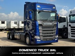SCANIA 590 S V8 6X2