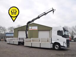 Volvo FH 420 ATLAS KRAAN + TRACON 2 AS - 2016 COMBINATIE