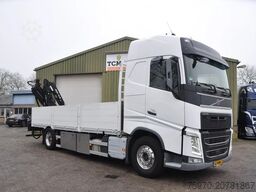 Volvo FH 420 ATLAS KRAAN + TRACON 2 AS - 2016 COMBINATIE