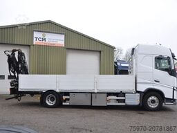Volvo FH 420 ATLAS KRAAN + TRACON 2 AS - 2016 COMBINATIE