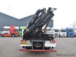 Volvo FH 420 ATLAS KRAAN + TRACON 2 AS - 2016 COMBINATIE