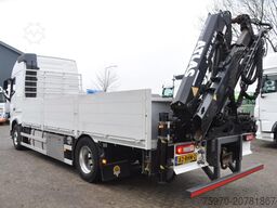 Volvo FH 420 ATLAS KRAAN + TRACON 2 AS - 2016 COMBINATIE