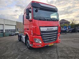 DAF XF 450 FTP-TREKKER | SPACECAB | TIPPER HYDRAULI...