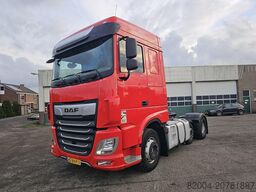 DAF XF 450 FTP-TREKKER | SPACECAB | TIPPER HYDRAULI...