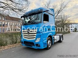 Mercedes-Benz Actros 5 / 1845 StreamSpace/Kipphydraulik/Eu6d