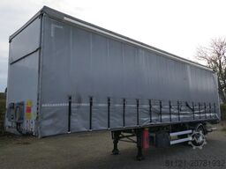 Fruehauf SANS | Tautliner | City Trailer | 2016 | Dholla...