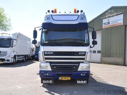 DAF CF 85.460 HIAB-211 CRANE KRAAN 351712km