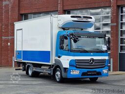 Mercedes-Benz Atego 818 - 4x2 - steel / air - thermo king 1 t...