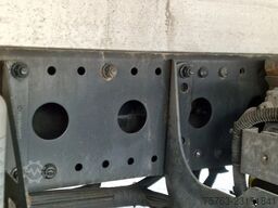 Mercedes-Benz Atego 818 - 4x2 - steel / air - thermo king 1 t...