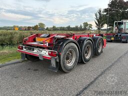 Fliegl SDS 20FT (Tank) / Damage - Crack at Suspension ...