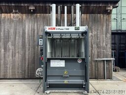 HSM V-Press 1160 Plus