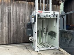 HSM V-Press 1160 Plus