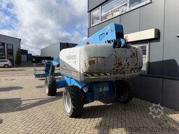 GENIE S-65 Telescoop hoogwerker / boomlift  4x4 DEUTZ DI