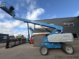 GENIE S-65 Telescoop hoogwerker / boomlift  4x4 DEUTZ DI
