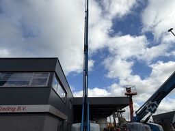 GENIE S-65 Telescoop hoogwerker / boomlift  4x4 DEUTZ DI