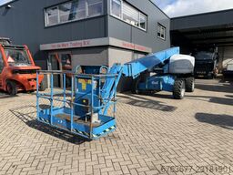 GENIE S-65 Telescoop hoogwerker / boomlift  4x4 DEUTZ DI