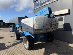 GENIE S-65 Telescoop hoogwerker / boomlift  4x4 DEUTZ DI