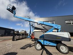 GENIE S-65 Telescoop hoogwerker / boomlift  4x4 DEUTZ DI
