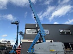 GENIE S-65 Telescoop hoogwerker / boomlift  4x4 DEUTZ DI