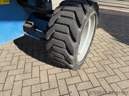 GENIE S-65 Telescoop hoogwerker / boomlift  4x4 DEUTZ DI