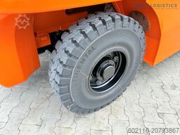 DOOSAN 70 / DUPLEX / FORK 2500MM / POSITIONER