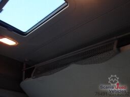 Scania R 460 A4x2NA Schubbodenhydraulik