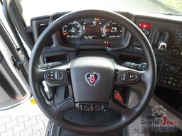Scania R 460 A4x2NA Schubbodenhydraulik