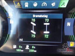 Scania R 460 A4x2NA Schubbodenhydraulik