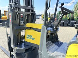 Combilift AISLE MASTER TRIPLEX 8500 FREE LIFT TOP1